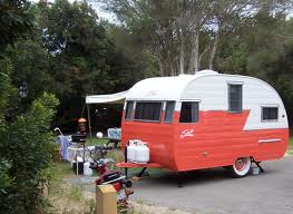 Vintage trailers