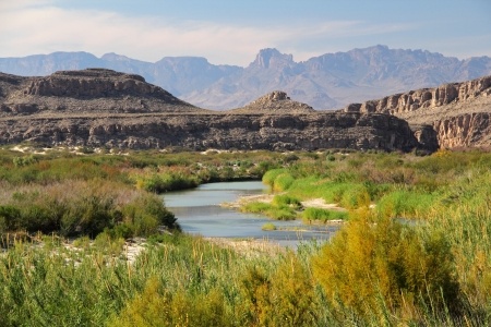 Big Bend