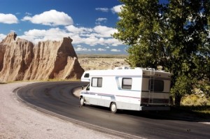 badlands national park