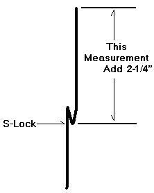 Measuring RV Siding - off coach Measuring RV Siding if metal is off the coach
