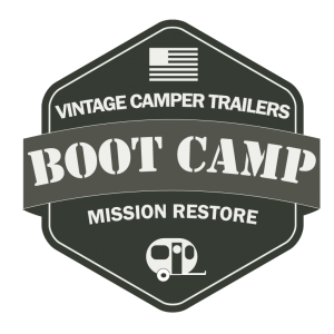 Vintage Camper Trailers Boot Camp