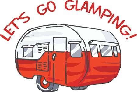 Glamping Weekend