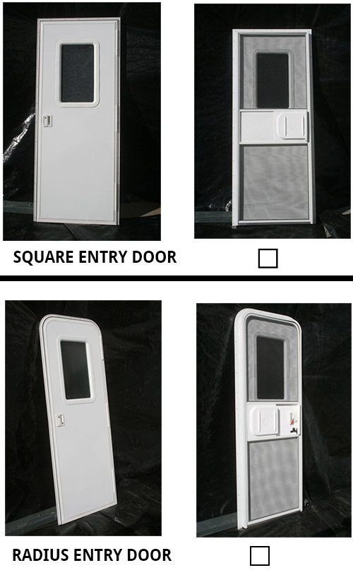 door-choices