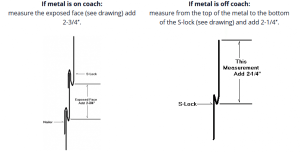 RV Siding