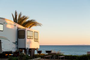 Dodge Winter Weather at These RV Destinations