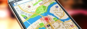 Mobile Navigation App