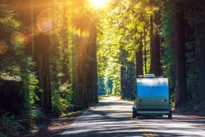 The Latest Trend in RV Design? Small, Towable Trailers