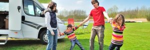 How to Reduce RV Energy and Waste Impact