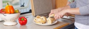 Cooking in an RV Kitchen