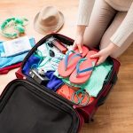 Packing for Vacation on an RV