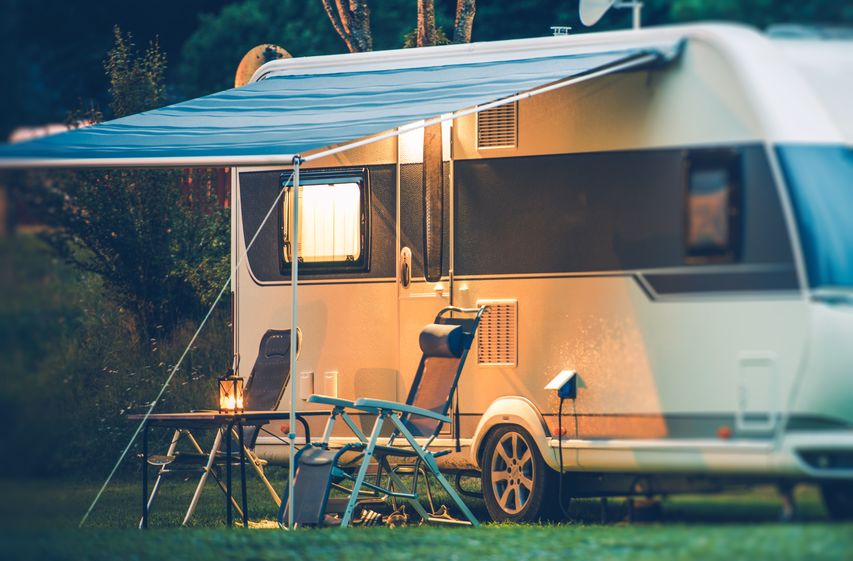 Camper life