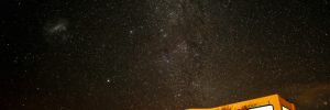 Constellations using Mobile App