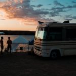 Get Outside and social distance in your rv