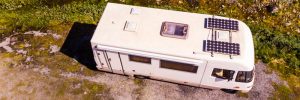 Solar panels and rv travel