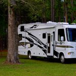 RV travel and boondocking