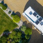 Solar panel RV upgrade