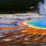 RV Road Trip to Yellowstone National Park