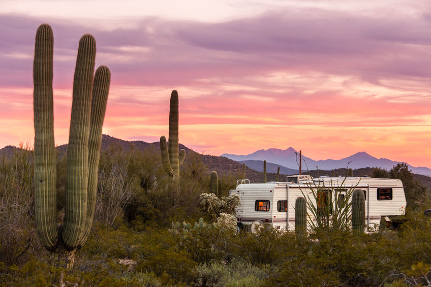 Rv Traveling with Family