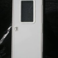 Lightweight FRP Laminate Replacement RV Door